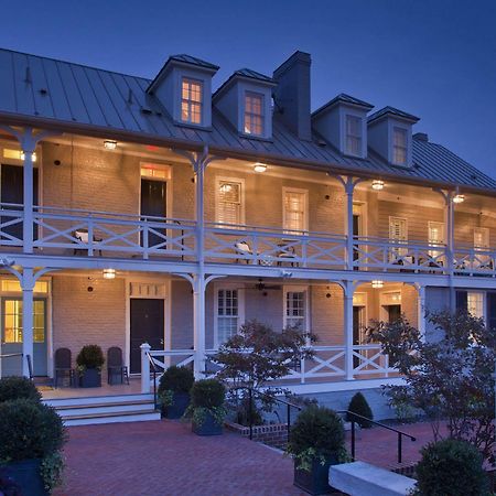 The Georges Hotel Lexington Bagian luar foto