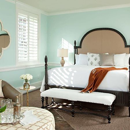 The Georges Hotel Lexington Bagian luar foto