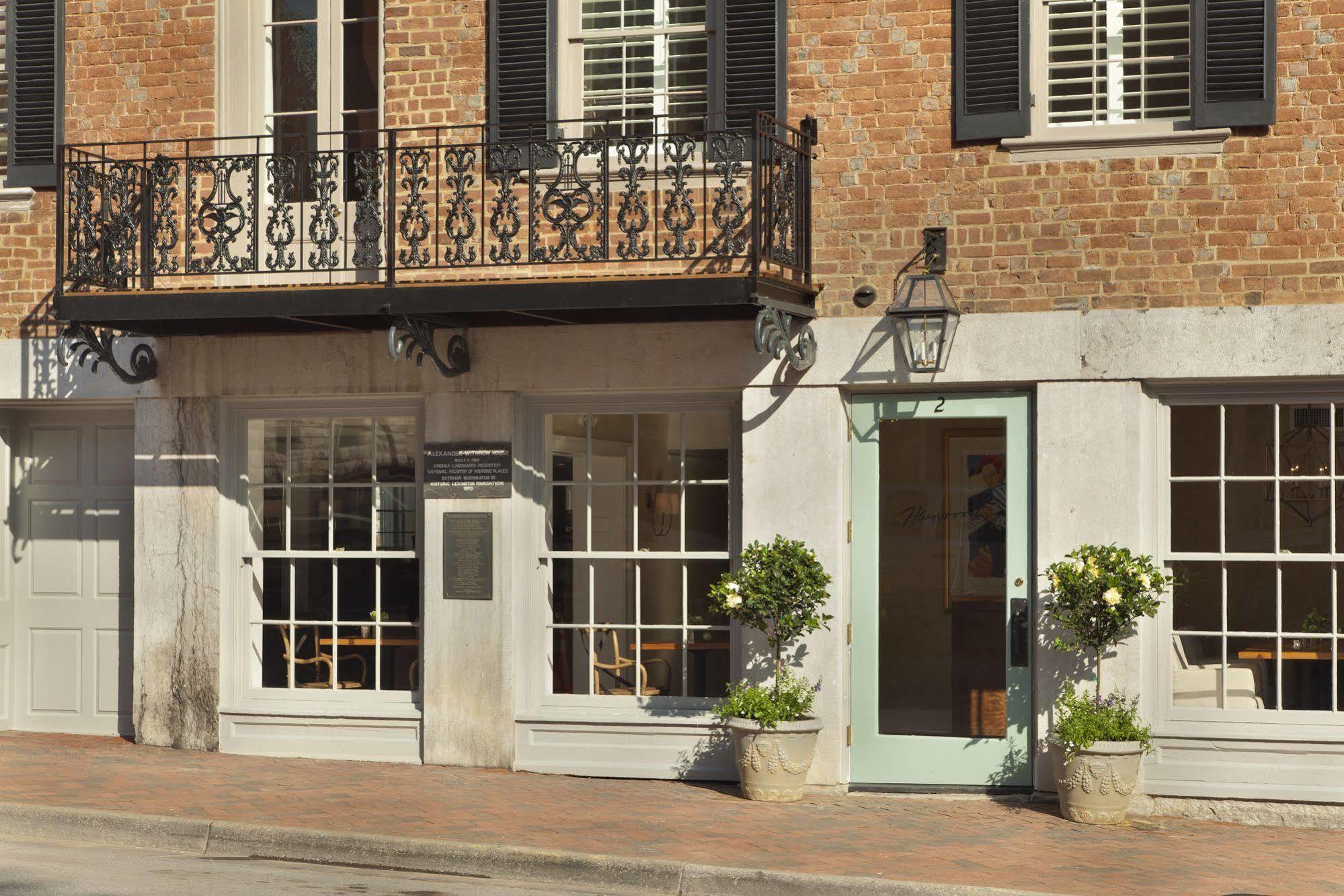 The Georges Hotel Lexington Bagian luar foto
