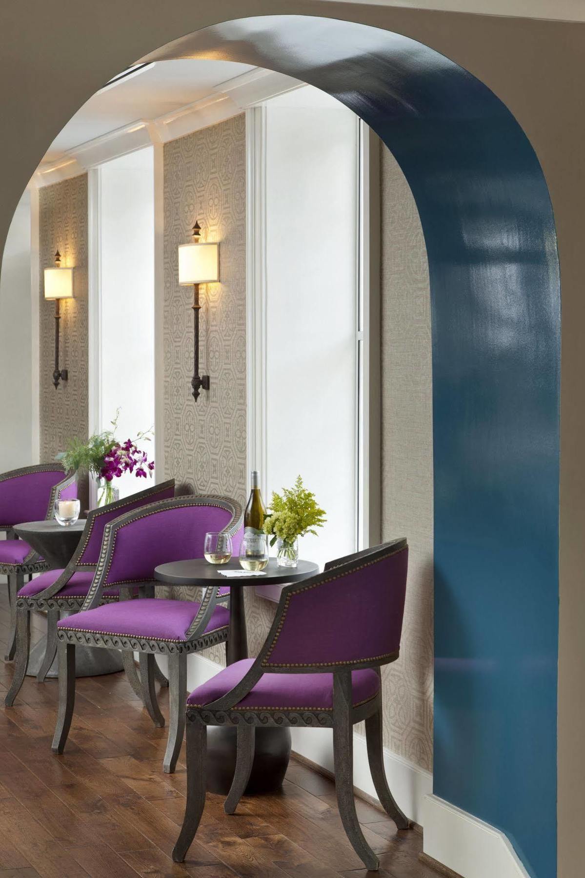 The Georges Hotel Lexington Bagian luar foto