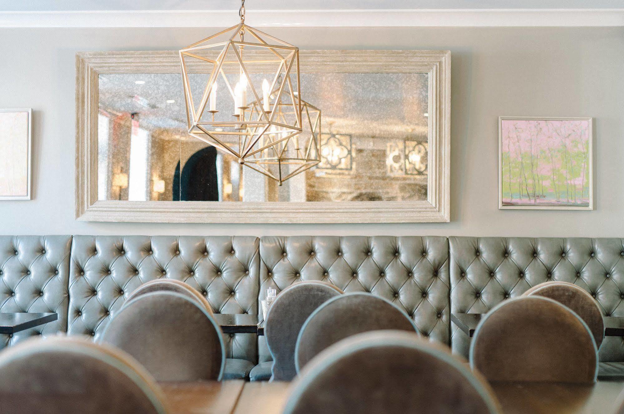 The Georges Hotel Lexington Bagian luar foto