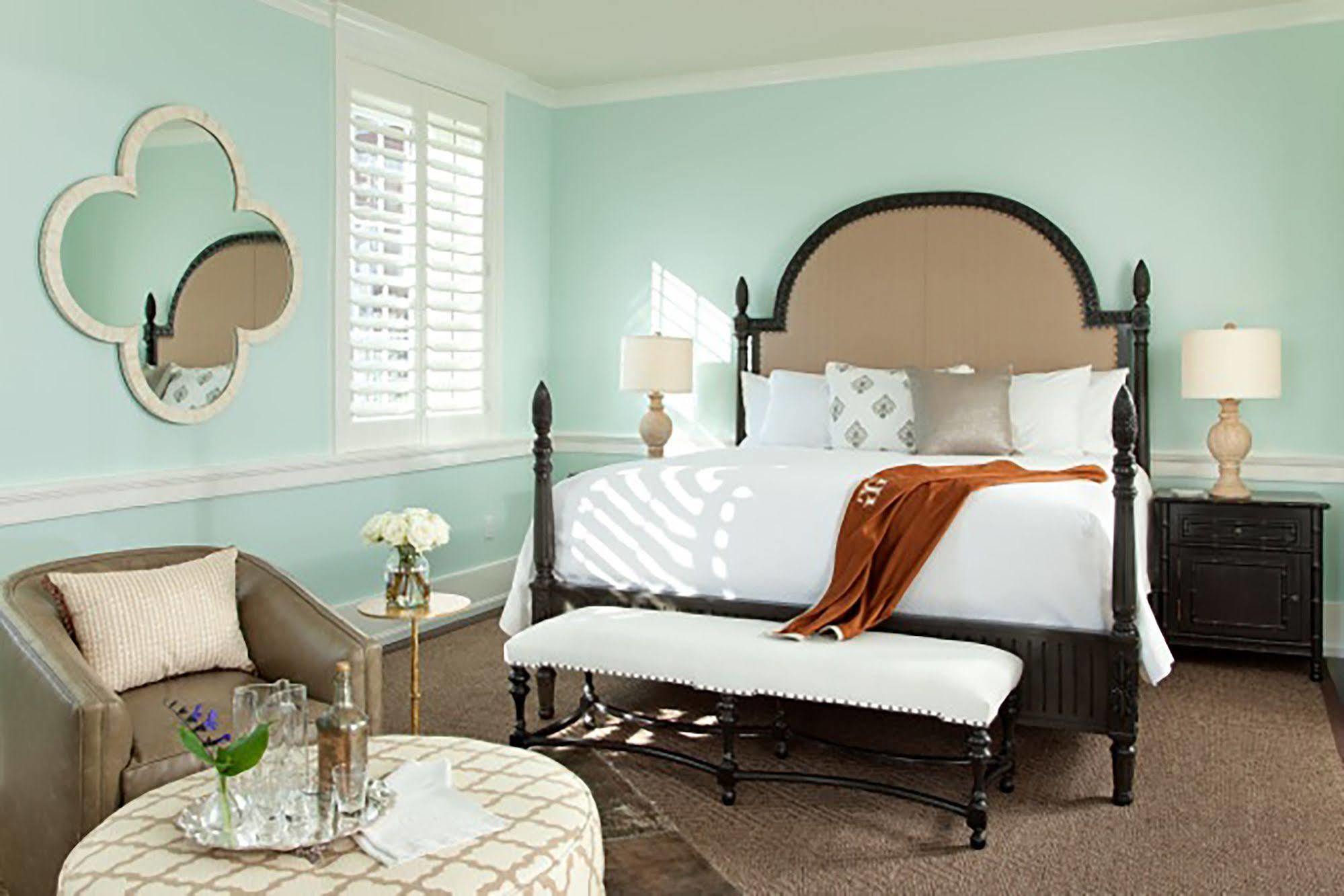 The Georges Hotel Lexington Bagian luar foto