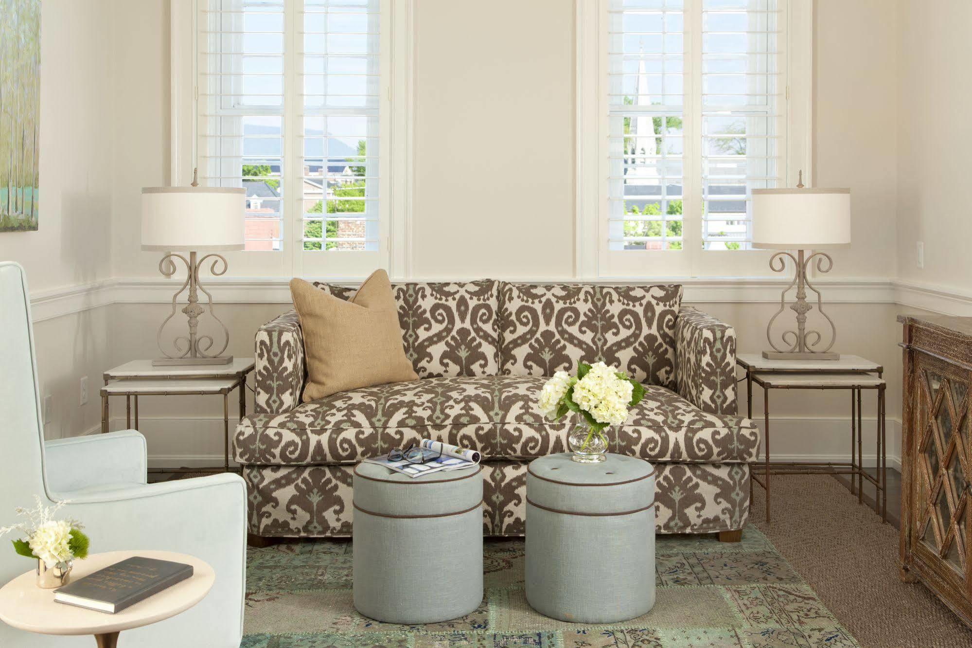 The Georges Hotel Lexington Bagian luar foto
