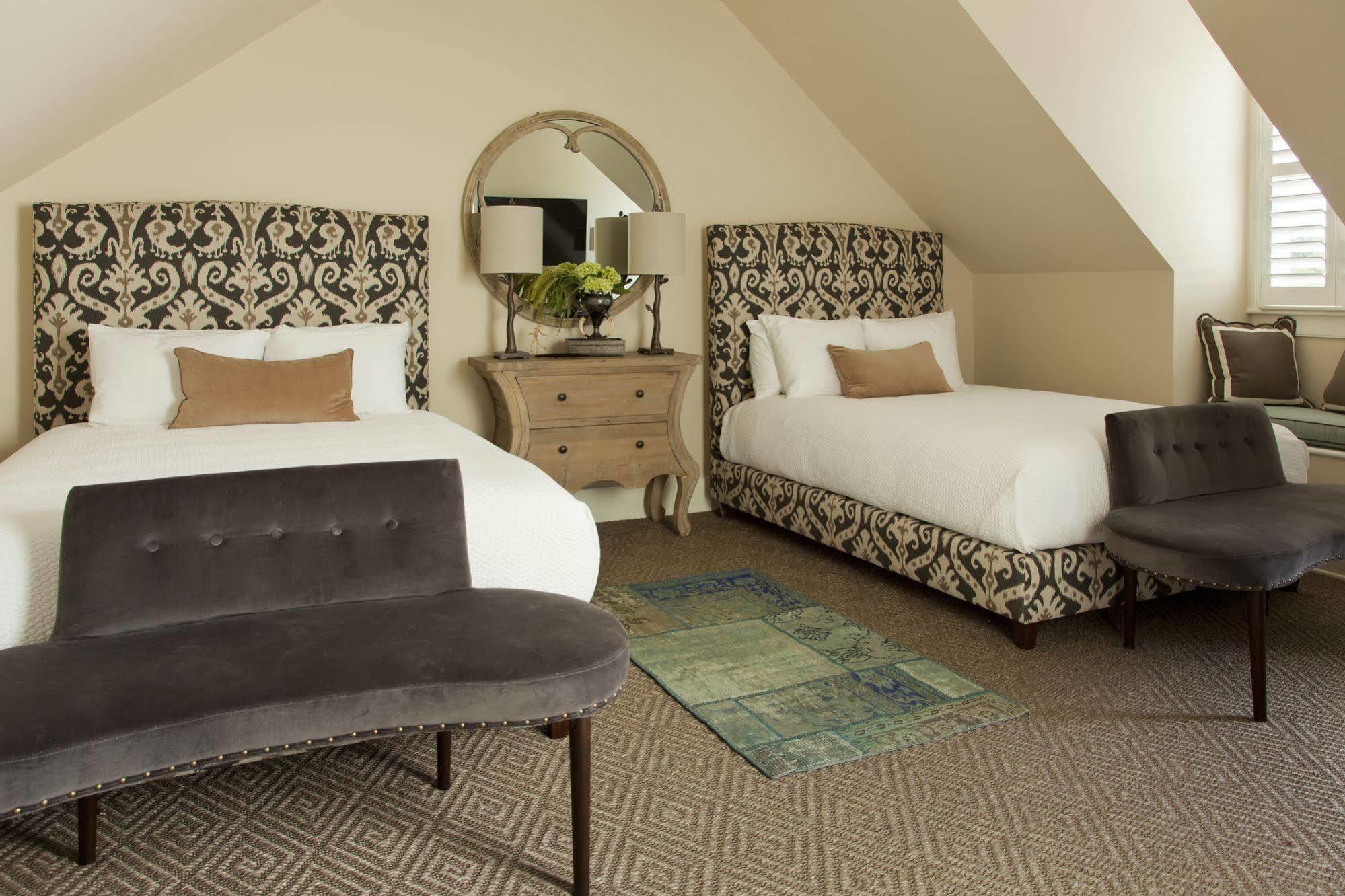 The Georges Hotel Lexington Bagian luar foto