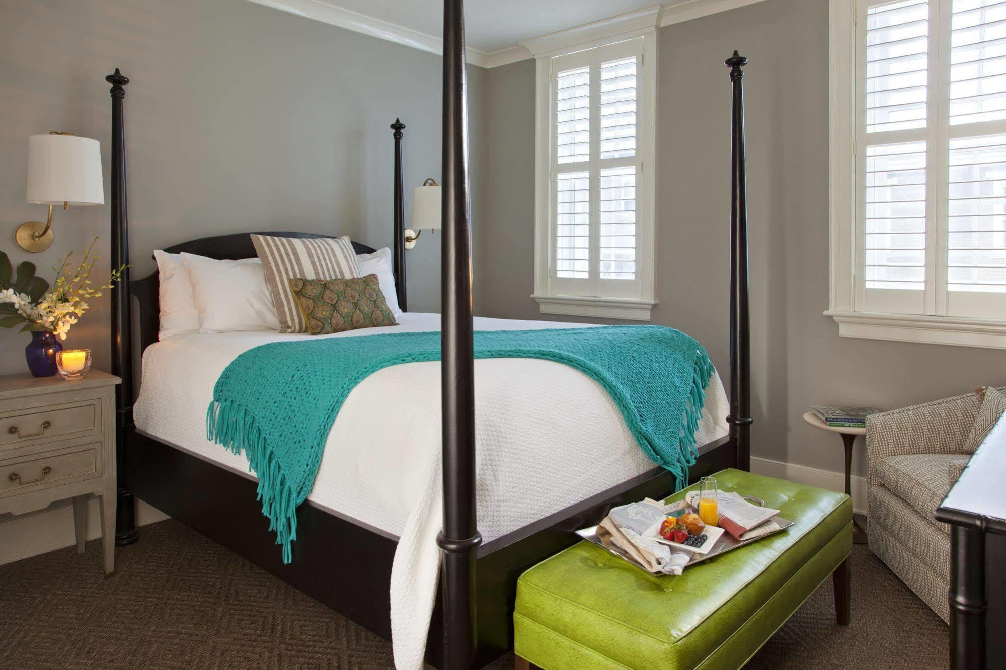 The Georges Hotel Lexington Bagian luar foto