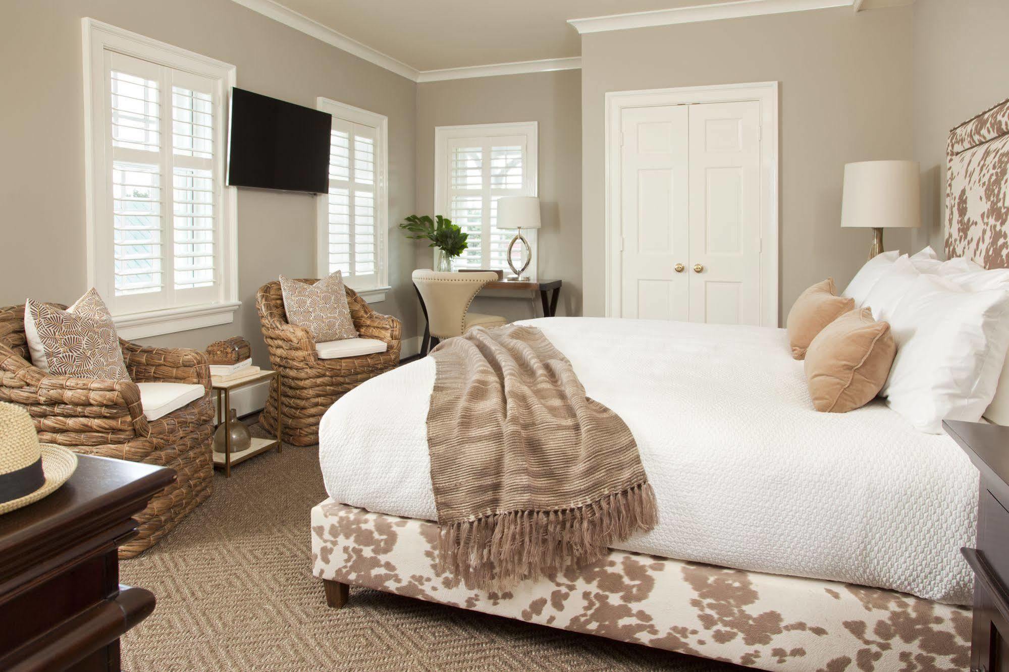 The Georges Hotel Lexington Bagian luar foto
