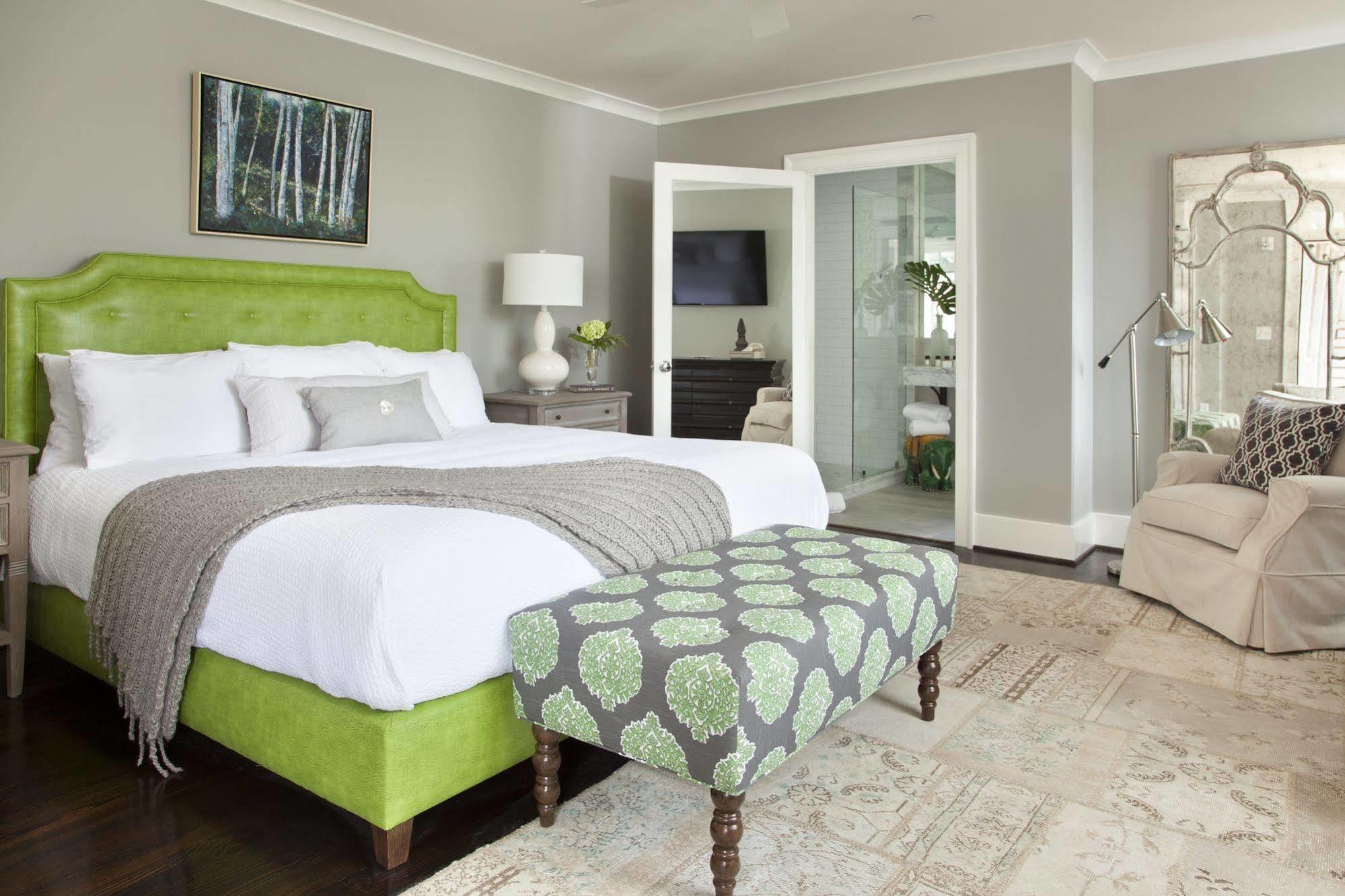 The Georges Hotel Lexington Bagian luar foto