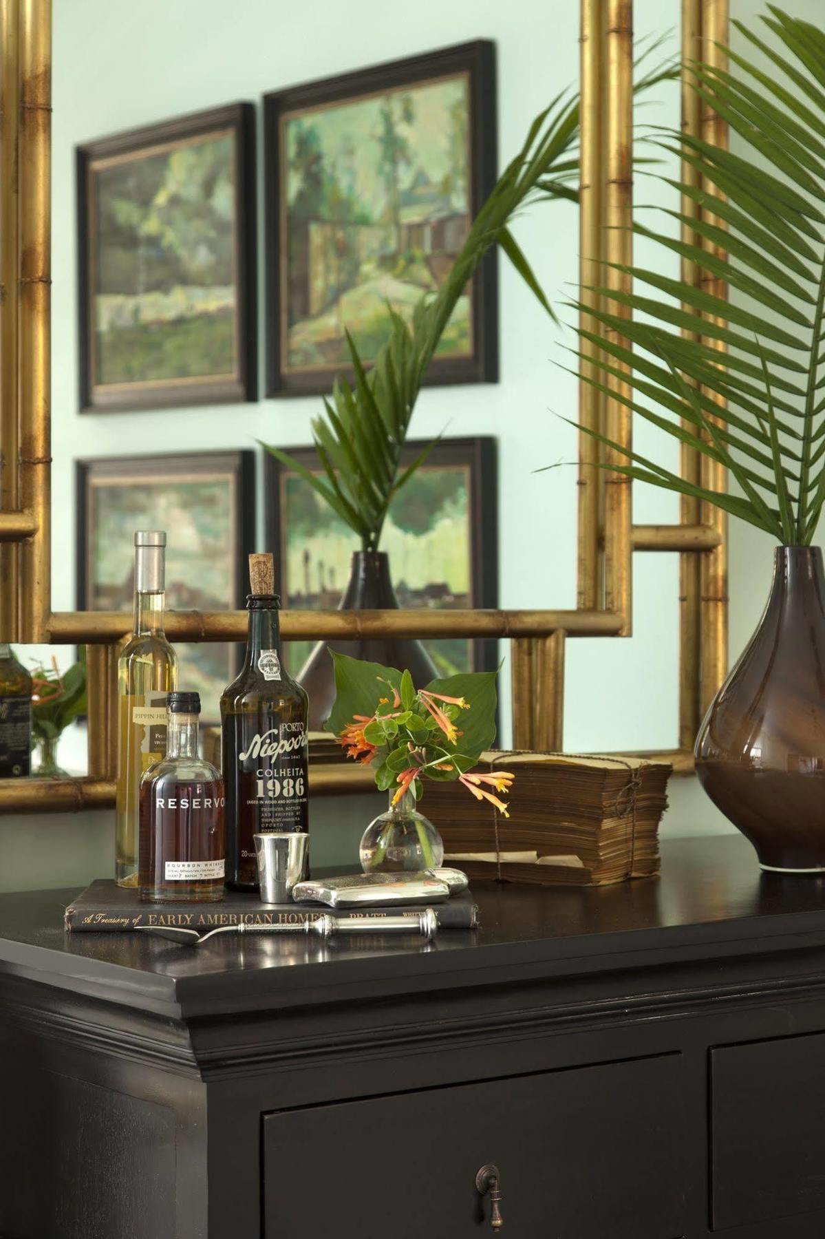 The Georges Hotel Lexington Bagian luar foto