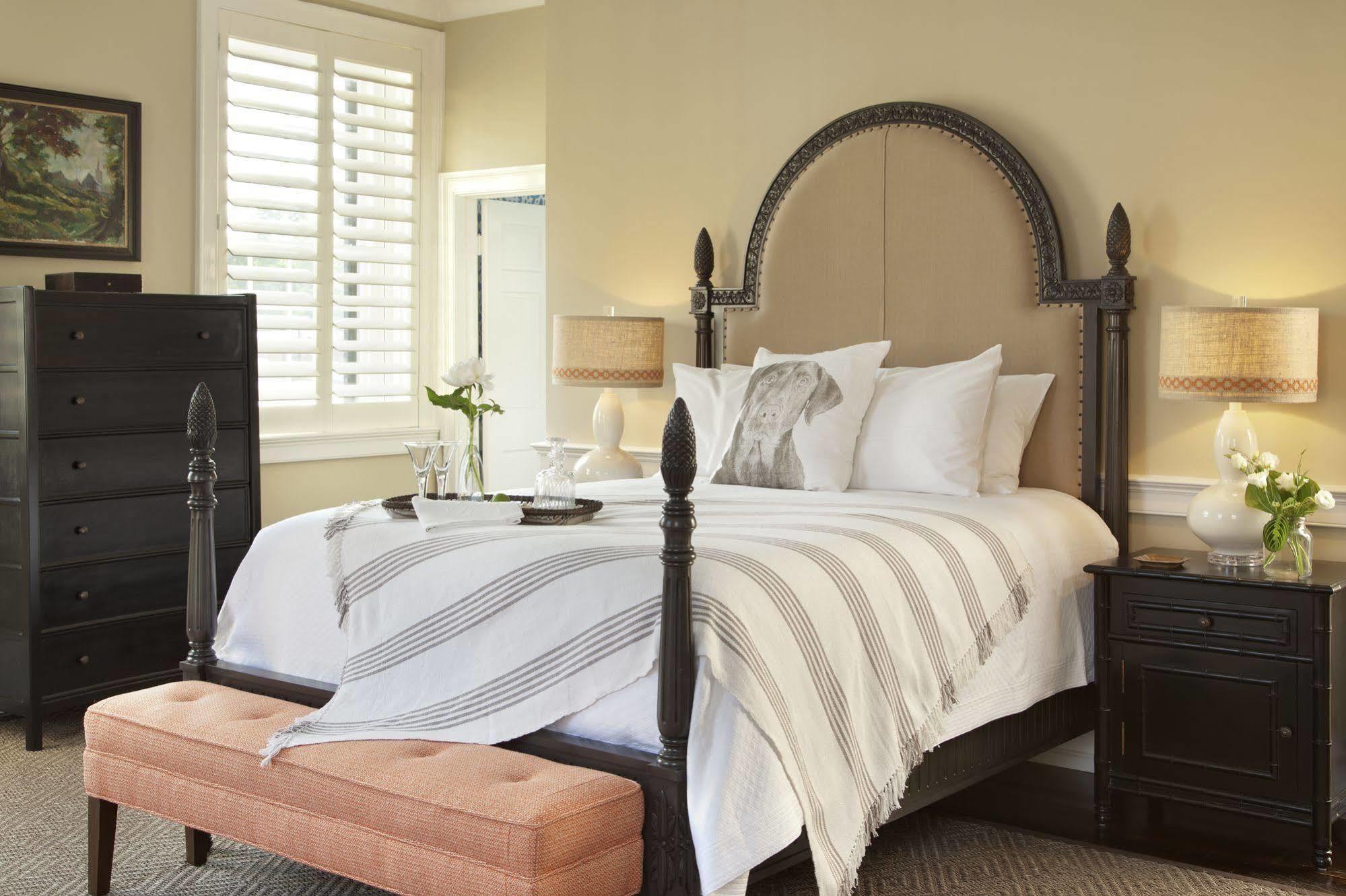 The Georges Hotel Lexington Bagian luar foto