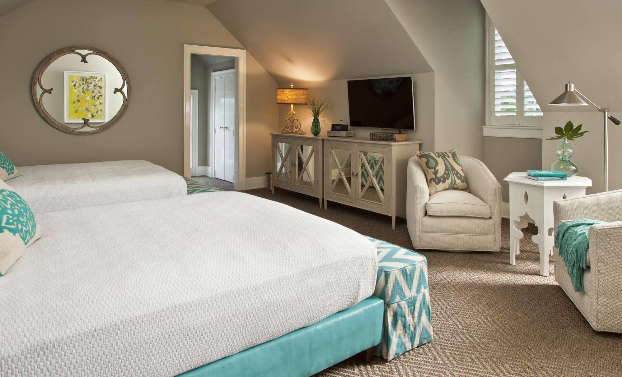 The Georges Hotel Lexington Bagian luar foto