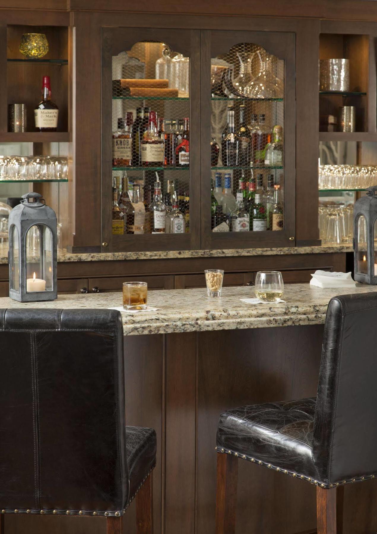 The Georges Hotel Lexington Bagian luar foto